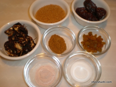 tamarind chutney ingredients